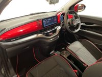 USED 2023 K FIAT 500E 42kWh RED Hatchback 3dr Electric Auto (118 ps) BLUETOOTH