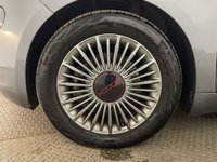 USED 2023 K FIAT 500E 42kWh RED Hatchback 3dr Electric Auto (118 ps) BLUETOOTH