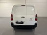 USED 2015 15 CITROEN BERLINGO 1.6 HDi 625 LX Panel Van 5dr Diesel Manual L1 (131 g/km, 75 bhp) NEW MOT WITH NO ADVISORIES - 2 KEYS