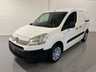 USED 2015 15 CITROEN BERLINGO 1.6 HDi 625 LX Panel Van 5dr Diesel Manual L1 (131 g/km, 75 bhp) NEW MOT WITH NO ADVISORIES - 2 KEYS