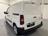 USED 2015 15 CITROEN BERLINGO 1.6 HDi 625 LX Panel Van 5dr Diesel Manual L1 (131 g/km, 75 bhp) NEW MOT WITH NO ADVISORIES - 2 KEYS