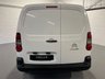 USED 2015 15 CITROEN BERLINGO 1.6 HDi 625 LX Panel Van 5dr Diesel Manual L1 (131 g/km, 75 bhp) NEW MOT WITH NO ADVISORIES - 2 KEYS