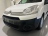 USED 2015 15 CITROEN BERLINGO 1.6 HDi 625 LX Panel Van 5dr Diesel Manual L1 (131 g/km, 75 bhp) NEW MOT WITH NO ADVISORIES - 2 KEYS