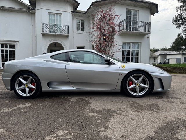View our FERRARI 360