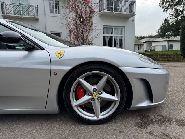 View our FERRARI 360