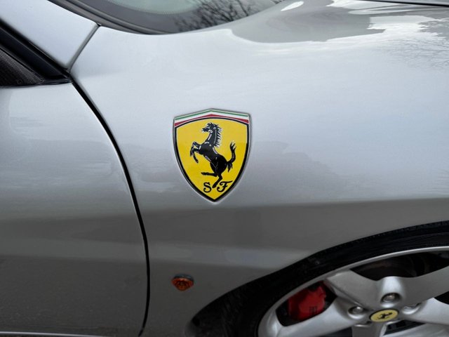 View our FERRARI 360
