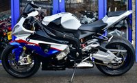 2011 BMW S 1000 RR