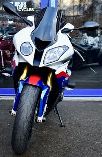 USED 2011 11 BMW S 1000 RR Super Sports with lots of ride modes including a dedicated SLICK mode for track days (Supplied with mod plug) A superb race edition of the BMW series of bikes, Lots of ride modes available, Trackday ready