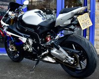 USED 2011 11 BMW S 1000 RR Super Sports with lots of ride modes including a dedicated SLICK mode for track days (Supplied with mod plug) A superb race edition of the BMW series of bikes, Lots of ride modes available, Trackday ready