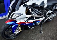 USED 2011 11 BMW S 1000 RR Super Sports with lots of ride modes including a dedicated SLICK mode for track days (Supplied with mod plug) A superb race edition of the BMW series of bikes, Lots of ride modes available, Trackday ready