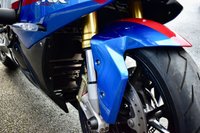 USED 2011 11 BMW S 1000 RR Super Sports with lots of ride modes including a dedicated SLICK mode for track days (Supplied with mod plug) A superb race edition of the BMW series of bikes, Lots of ride modes available, Trackday ready
