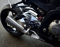 USED 2011 11 BMW S 1000 RR Super Sports with lots of ride modes including a dedicated SLICK mode for track days (Supplied with mod plug) A superb race edition of the BMW series of bikes, Lots of ride modes available, Trackday ready