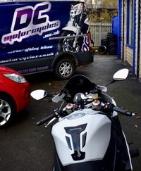 USED 2011 11 BMW S 1000 RR Super Sports with lots of ride modes including a dedicated SLICK mode for track days (Supplied with mod plug) A superb race edition of the BMW series of bikes, Lots of ride modes available, Trackday ready
