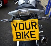 USED 2011 11 BMW S 1000 RR Super Sports with lots of ride modes including a dedicated SLICK mode for track days (Supplied with mod plug) A superb race edition of the BMW series of bikes, Lots of ride modes available, Trackday ready