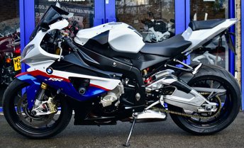 View our BMW S 1000 RR