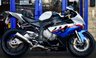USED 2011 11 BMW S 1000 RR Super Sports with lots of ride modes including a dedicated SLICK mode for track days (Supplied with mod plug) A superb race edition of the BMW series of bikes, Lots of ride modes available, Trackday ready