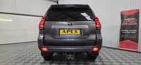 USED 2022 TOYOTA LAND CRUISER 2.5 TD II SUV 3dr Diesel Manual (85 bhp) 