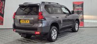 USED 2022 TOYOTA LAND CRUISER 2.5 TD II SUV 3dr Diesel Manual (85 bhp) 