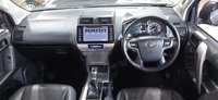 USED 2022 TOYOTA LAND CRUISER 2.5 TD II SUV 3dr Diesel Manual (85 bhp) 