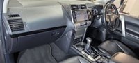 USED 2022 TOYOTA LAND CRUISER 2.5 TD II SUV 3dr Diesel Manual (85 bhp) 