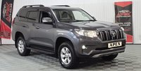 USED 2022 TOYOTA LAND CRUISER 2.5 TD II SUV 3dr Diesel Manual (85 bhp) 
