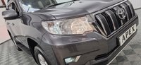 USED 2022 TOYOTA LAND CRUISER 2.5 TD II SUV 3dr Diesel Manual (85 bhp) 