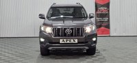USED 2022 TOYOTA LAND CRUISER 2.5 TD II SUV 3dr Diesel Manual (85 bhp) 
