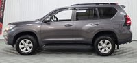 USED 2022 TOYOTA LAND CRUISER 2.5 TD II SUV 3dr Diesel Manual (85 bhp) 
