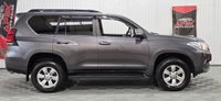 USED 2022 TOYOTA LAND CRUISER 2.5 TD II SUV 3dr Diesel Manual (85 bhp) 