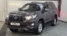 USED 2022 TOYOTA LAND CRUISER 2.5 TD II SUV 3dr Diesel Manual (85 bhp) 