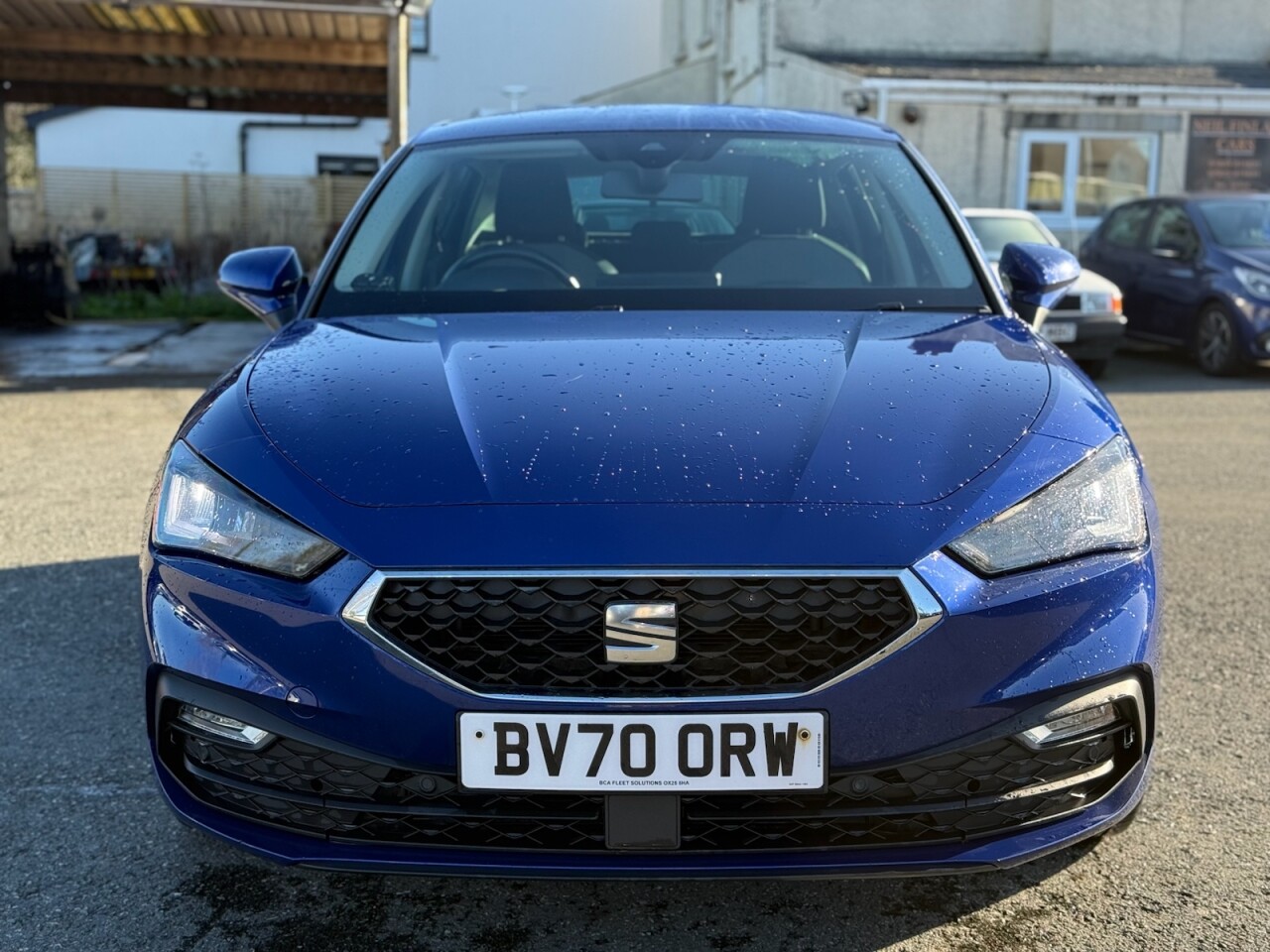 2020 70 SEAT LEON