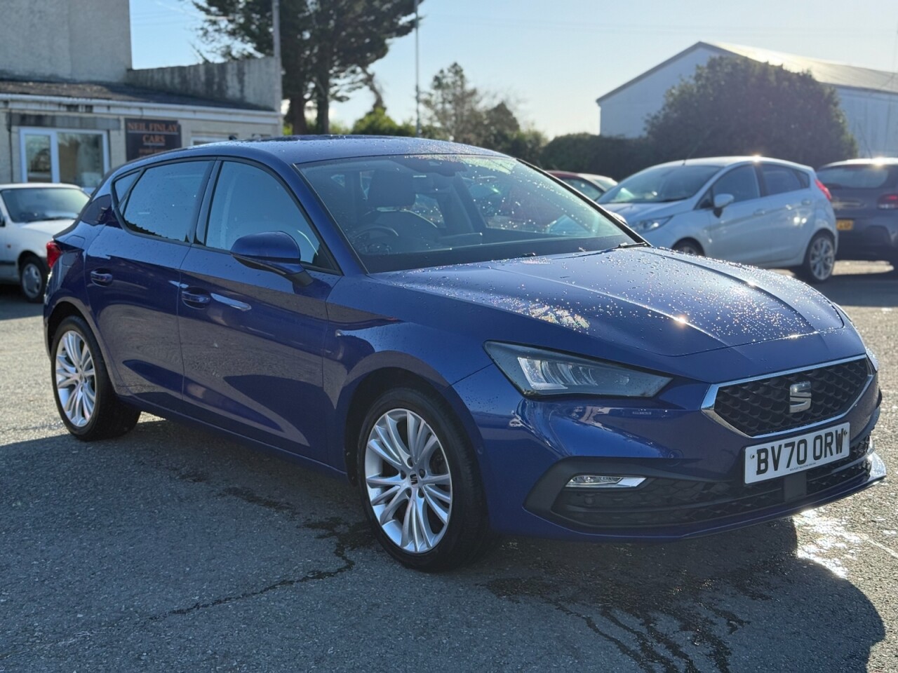 2020 70 SEAT LEON