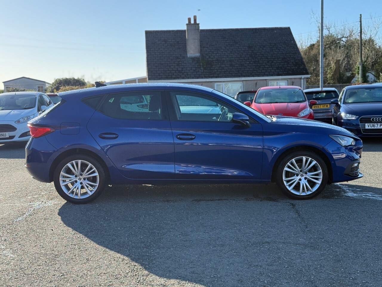 2020 70 SEAT LEON