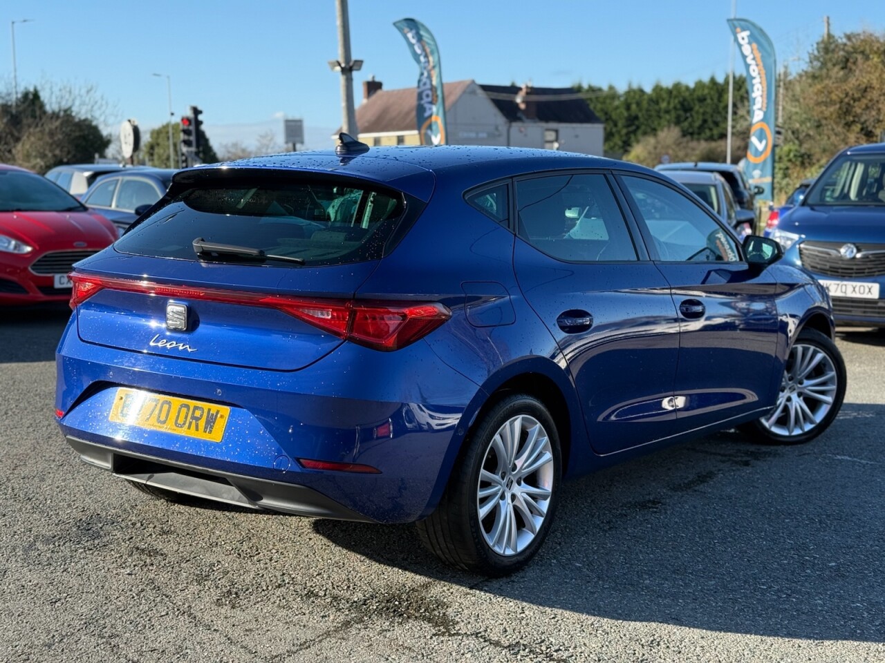 2020 70 SEAT LEON