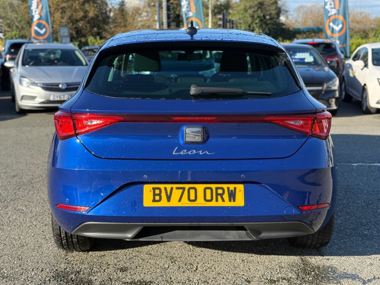 2020 70 SEAT LEON