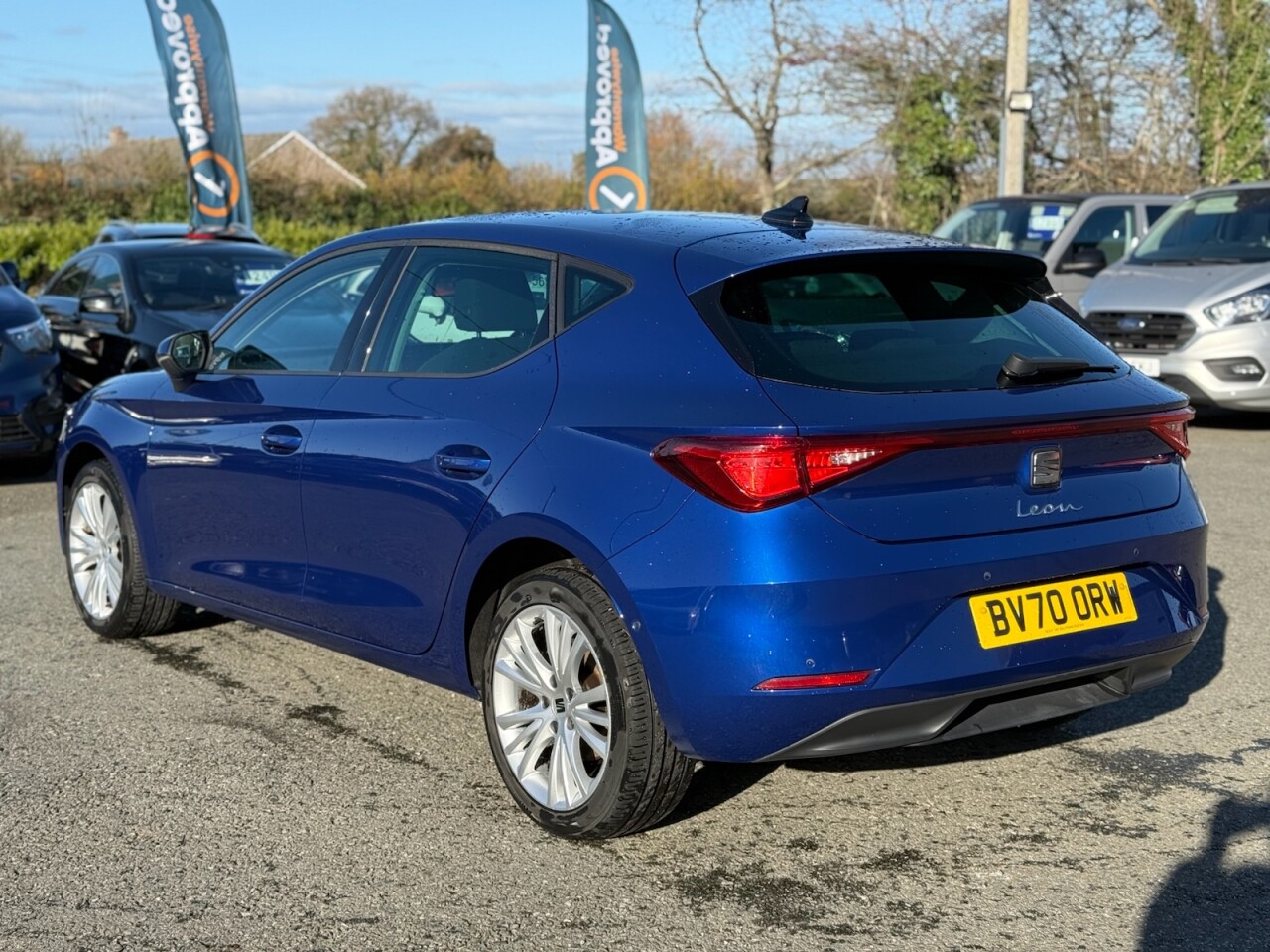2020 70 SEAT LEON