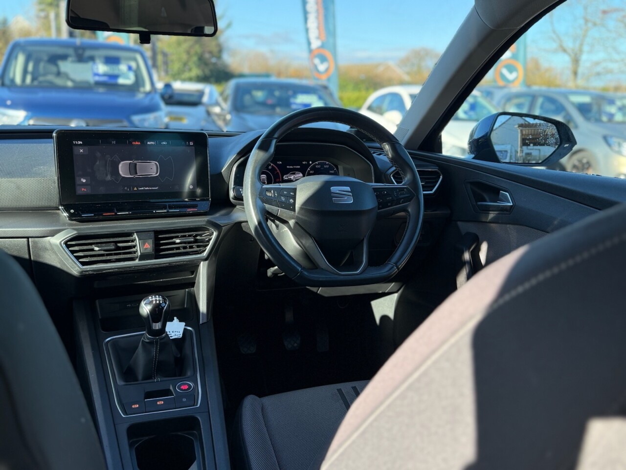 2020 70 SEAT LEON
