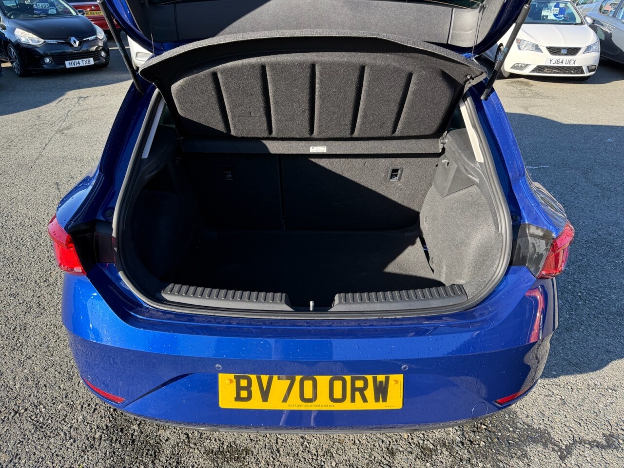 2020 70 SEAT LEON