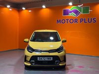 USED 2023 72 KIA PICANTO 1.0 T-GDi GT-Line S Hatchback 5dr Petrol Manual Euro 6 (s/s) (99 bhp) Live Cockpit. 18" Alloys.
