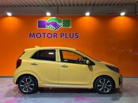 USED 2023 72 KIA PICANTO 1.0 T-GDi GT-Line S Hatchback 5dr Petrol Manual Euro 6 (s/s) (99 bhp) Live Cockpit. 18" Alloys.