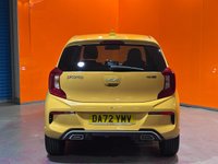 USED 2023 72 KIA PICANTO 1.0 T-GDi GT-Line S Hatchback 5dr Petrol Manual Euro 6 (s/s) (99 bhp) Live Cockpit. 18" Alloys.
