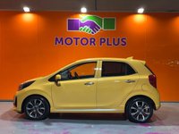 USED 2023 72 KIA PICANTO 1.0 T-GDi GT-Line S Hatchback 5dr Petrol Manual Euro 6 (s/s) (99 bhp) Live Cockpit. 18" Alloys.