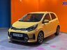 USED 2023 72 KIA PICANTO 1.0 T-GDi GT-Line S Hatchback 5dr Petrol Manual Euro 6 (s/s) (99 bhp) Live Cockpit. 18" Alloys.