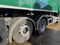 USED 2012 62 DAF CF 2012 DAF CF75.360 6x2 Tanker (Wood Pellet Fuel) 