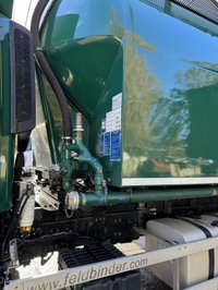 USED 2012 62 DAF CF 2012 DAF CF75.360 6x2 Tanker (Wood Pellet Fuel) 