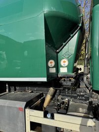 USED 2012 62 DAF CF 2012 DAF CF75.360 6x2 Tanker (Wood Pellet Fuel) 