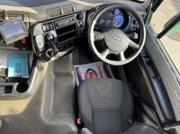 USED 2012 62 DAF CF 2012 DAF CF75.360 6x2 Tanker (Wood Pellet Fuel) 