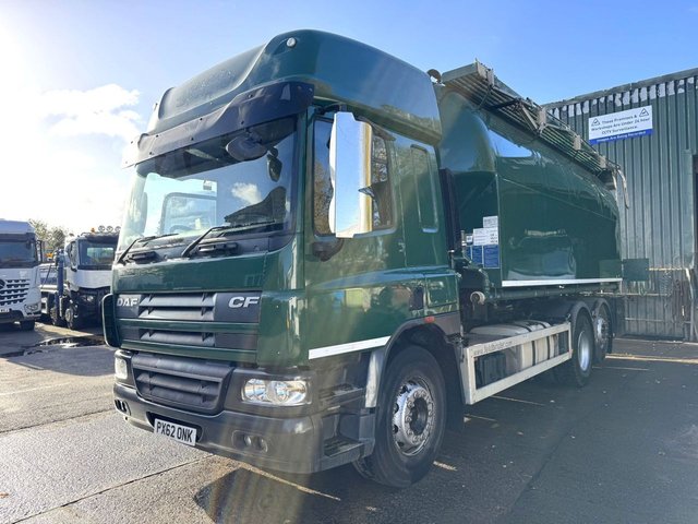 View our DAF CF