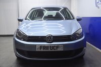 USED 2011 11 VOLKSWAGEN GOLF 1.4 TSI S Hatchback 5dr Petrol DSG Auto Euro 5 (122 ps) Full Main Dealer Service History - Low Mileage!