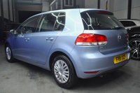 USED 2011 11 VOLKSWAGEN GOLF 1.4 TSI S Hatchback 5dr Petrol DSG Auto Euro 5 (122 ps) Full Main Dealer Service History - Low Mileage!